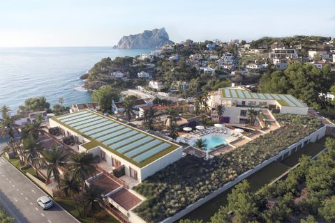 Penthouse i Benissa, Alicante, Benissa - € 1 690 000 | Ref: W-02X6UV - foto 6